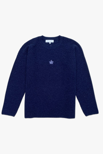 BRITISH LAMBSWOOL KNIT